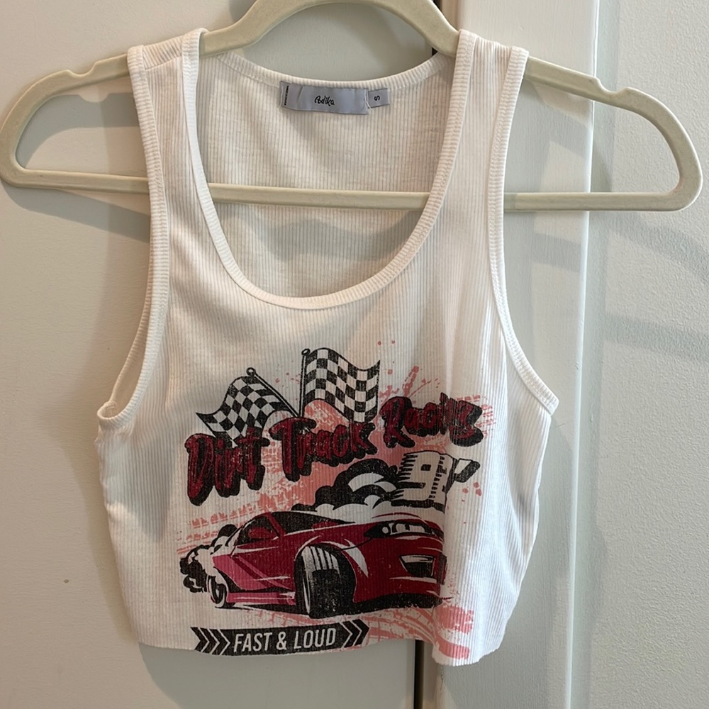 Racer Tee